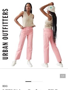 BDG Carpenter Jeans